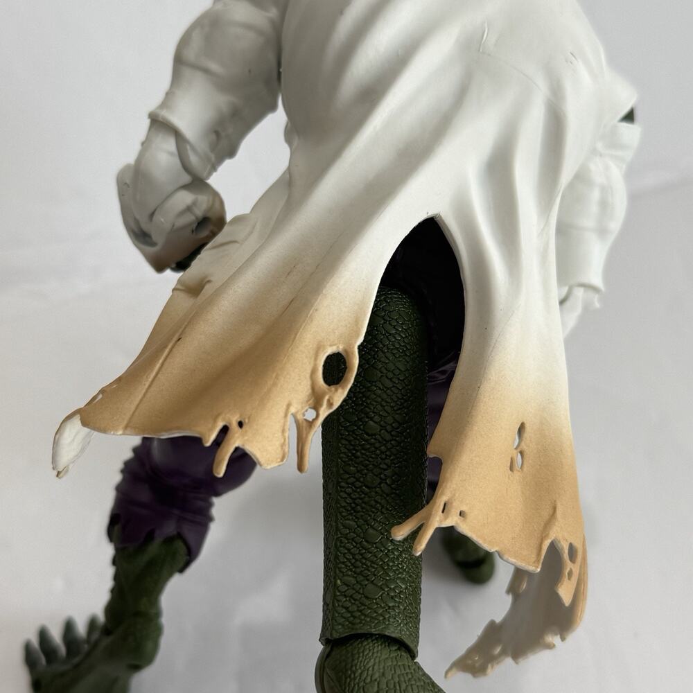 Marvel Legends Lizard BAF Figure Very Good Condition - Picture 6 of 16
